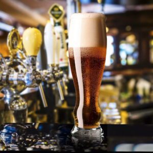 Szklanki do piwa pszenicznego 6x500 ml Splendour - obrazek 5