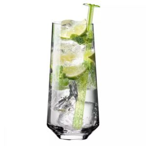 Szklanki do drinków "Gin & Tonic" 4x380 ml SHAKE N°5 - obrazek 3