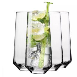 Szklanki do drinków "Gin & Tonic" 4x380 ml SHAKE N°5 - obrazek 1