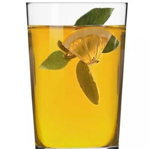 Szklanki do herbaty kawy rozchylane 6x250ml BASIC Krosno - obrazek 2