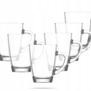 Szklanki do kawy i herbaty 6x250 ADA Lav - obrazek 2