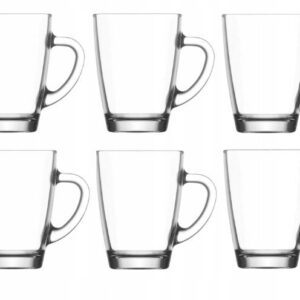 Szklanki do kawy i herbaty 6x250 ADA Lav - obrazek 3