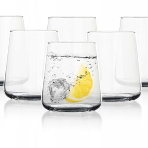 Szklanki do napojów 6x380 ml AVANT-GARDE - obrazek 1