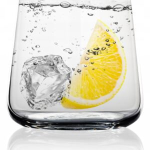 Szklanki do napojów 6x380 ml AVANT-GARDE - obrazek 2