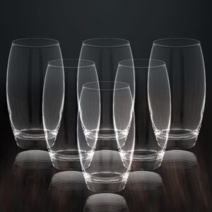 Szklanki do napojów drinków piwa sok 6x510 ml EMPIRE Lav - obrazek 3