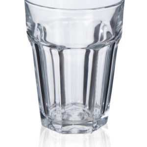 Szklanki do napojów drinków soków ALVA 367 ml 4szt - obrazek 1