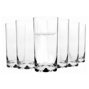 Szklanki do napojów stożek 6x300 ml Mixology - obrazek 1