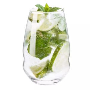 Szklanki do napojów long Inel 6x500 ml - obrazek 3