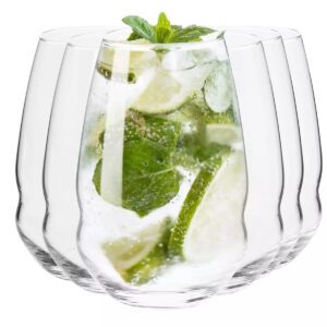 Szklanki do napojów long Inel 6x500 ml - obrazek 1