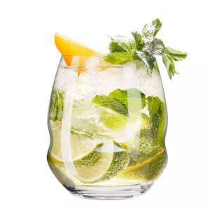 Szklanki do napojów niskie Inel 6x330 ml - obrazek 3