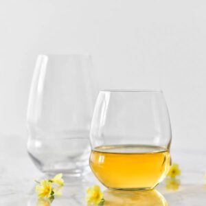 Szklanki do napojów niskie Inel 6x330 ml - obrazek 4