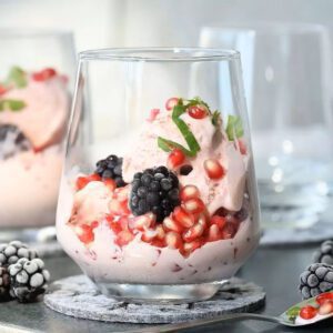 Szklanki do napojów 6x400ml Splendour - obrazek 3