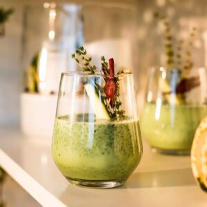 Szklanki do napojów 6x400ml Splendour - obrazek 4