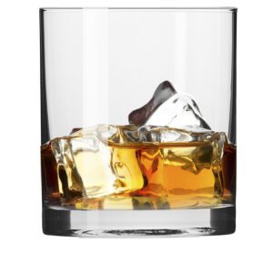 Szklanki do whisky 6x220 ml BALANCE - obrazek 2