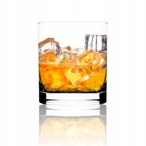 Szklanki do whisky 6x220 ml BALANCE - obrazek 3