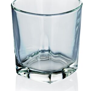 Szklanki do whisky drinków 6x300ml Trend Glass - obrazek 3