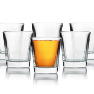Szklanki do whisky drinków 6x300ml Trend Glass - obrazek 1