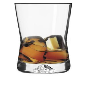 Szklanki do whisky 6x290 ml X-LINE - obrazek 2