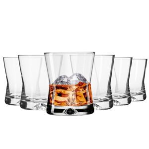 Szklanki do whisky 6x290 ml X-LINE - obrazek 1
