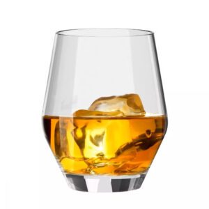 Szklanki do whisky Ray 6x380 ml - obrazek 2