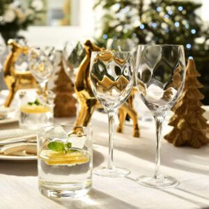 Szklanki do whisky Romance 6x320 ml - obrazek 3