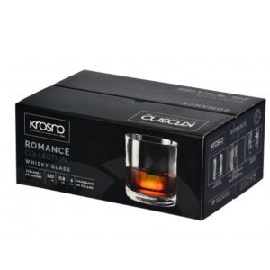 Szklanki do whisky Romance 6x320 ml - obrazek 4