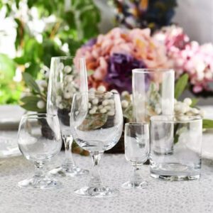 Szklanki long drink 6x300ml BALANCE - obrazek 4