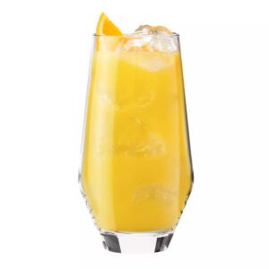 Szklanki wysokie long drink 6x450ml RAY - obrazek 3