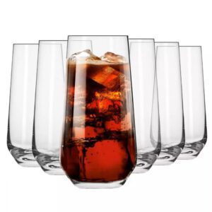 Szklanki long drink 6x480ml Splendour - obrazek 1