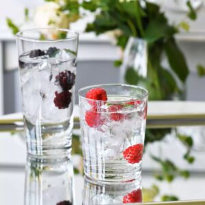 Szklanki niskie do napojów 6x250 ml PURE - obrazek 4