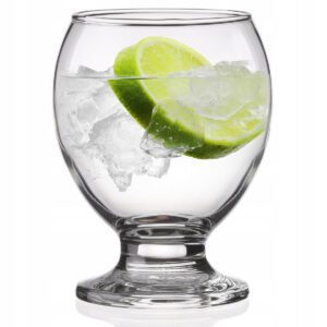 Szklanki pucharki 6×280 ml do lodów deserów NECTAR Lav - obrazek 3