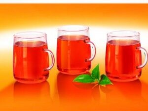 Szklanki żaroodporne 6x250 ml Baryłka - obrazek 4