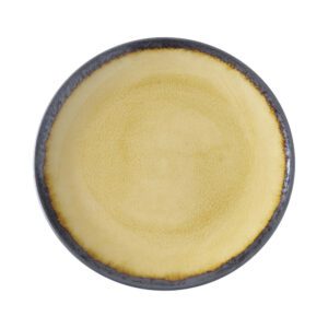 Talerz 25,4 płytki obiadowy duży Topaz - obrazek 3