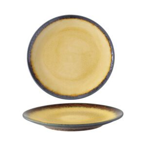 Talerz 25,4 płytki obiadowy duży Topaz - obrazek 1