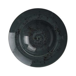 Talerz 27 cm do pasty głęboki obiadowy Arando - obrazek 3