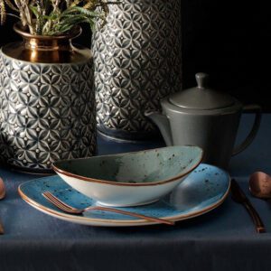 Talerz 30x20 cm obiadowy prostokątny Arando - obrazek 5