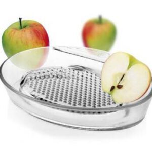 Tarka szklana do warzyw i owoców - obrazek 1