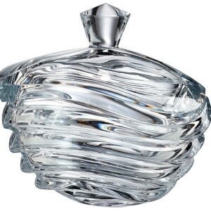 Bomboniera kryształowa 22 cm WAVE - obrazek 1