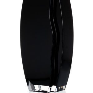 Wazon ASA KROSNO Czarny 32cm - obrazek 3