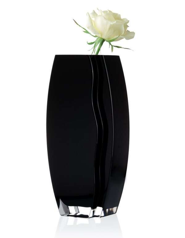 wazon-asa-krosno-czarny-32cm