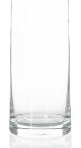 Wazon Cylinder o średnicy 10 cm i wysokości 30 cm - obrazek 1