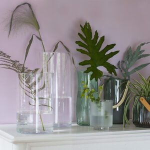 Wazon cylinder tuba H 25cm - obrazek 2