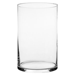 Wazon cylinder tuba H 35cm fi 25 cm - obrazek 1