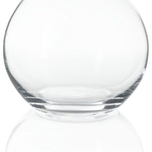 Wazon kula, świecznik , akwarium fi 17,5 cm - obrazek 1