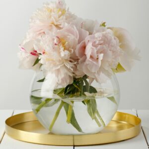 Wazon kula, świecznik , akwarium fi 17,5 cm - obrazek 2