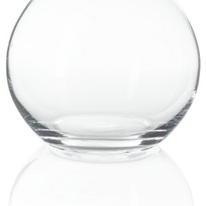 Wazon kula, świecznik , akwarium fi 20 cm - obrazek 1