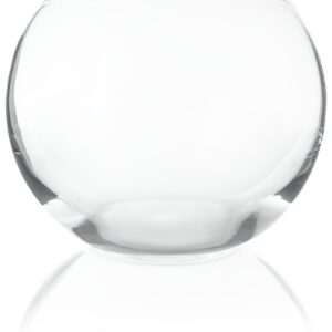 Wazon kula, świecznik , akwarium fi 24cm - obrazek 1