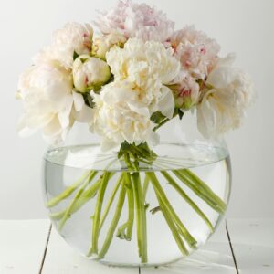 Wazon kula, świecznik , akwarium fi 30cm - obrazek 2