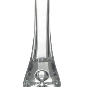 Wazonik na jeden kwiat z Łezką 15 cm - obrazek 1