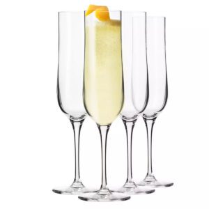 Wysokie kieliszki koktajlowe SHAKE N°7 "French 75" - obrazek 1